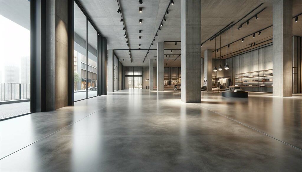 Installation und Verlegung von Estrichunterboeden 1